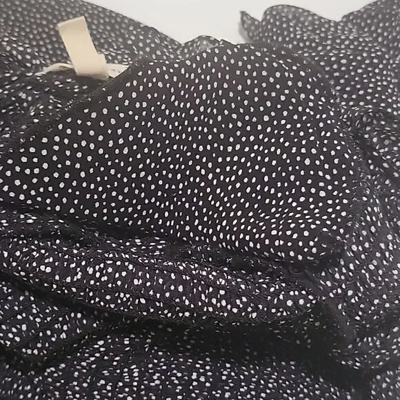 Rebecca Taylor Pebble Print Silk Chiffon Jumpusit - Picture 11 of 15